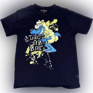 Black Pike Men’s T-shirt